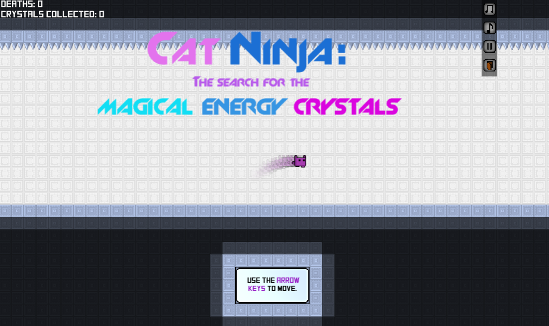 Cat Ninja Unblocked